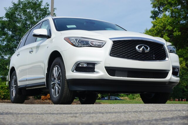 New 2020 INFINITI QX60 LUXE AWD CROSSOVER in Indianapolis ...