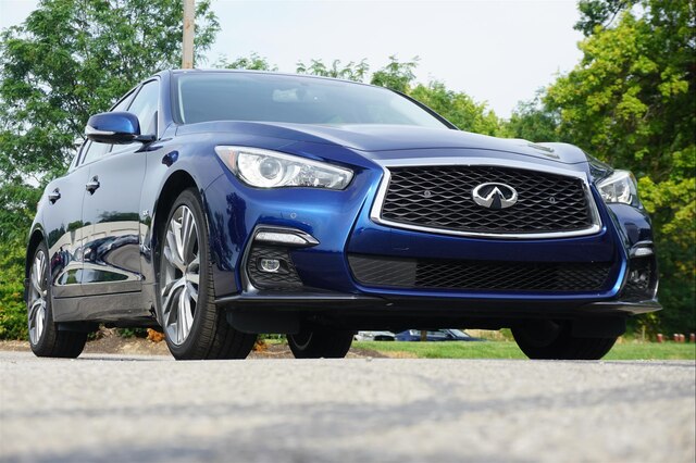 Q50 infiniti 2019