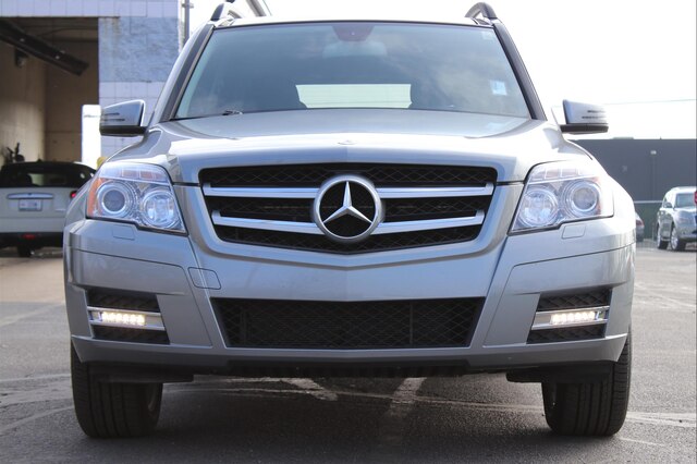 Pre-Owned 2012 Mercedes-Benz GLK 350 4MATIC® SUV in Indianapolis #P5659A | Dreyer & Reinbold ...