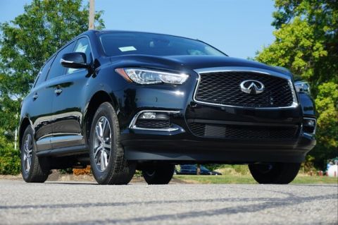 New Infiniti Qx60 In Indianapolis In Dreyer Reinbold