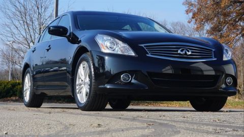 infiniti awd q40 owned pre 4dr sdn